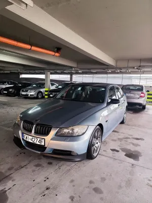 BMW 3 Series E90/E91/E92/E93 320d 2008