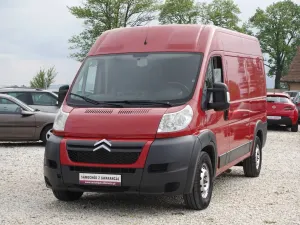 Citroën Jumper 2012