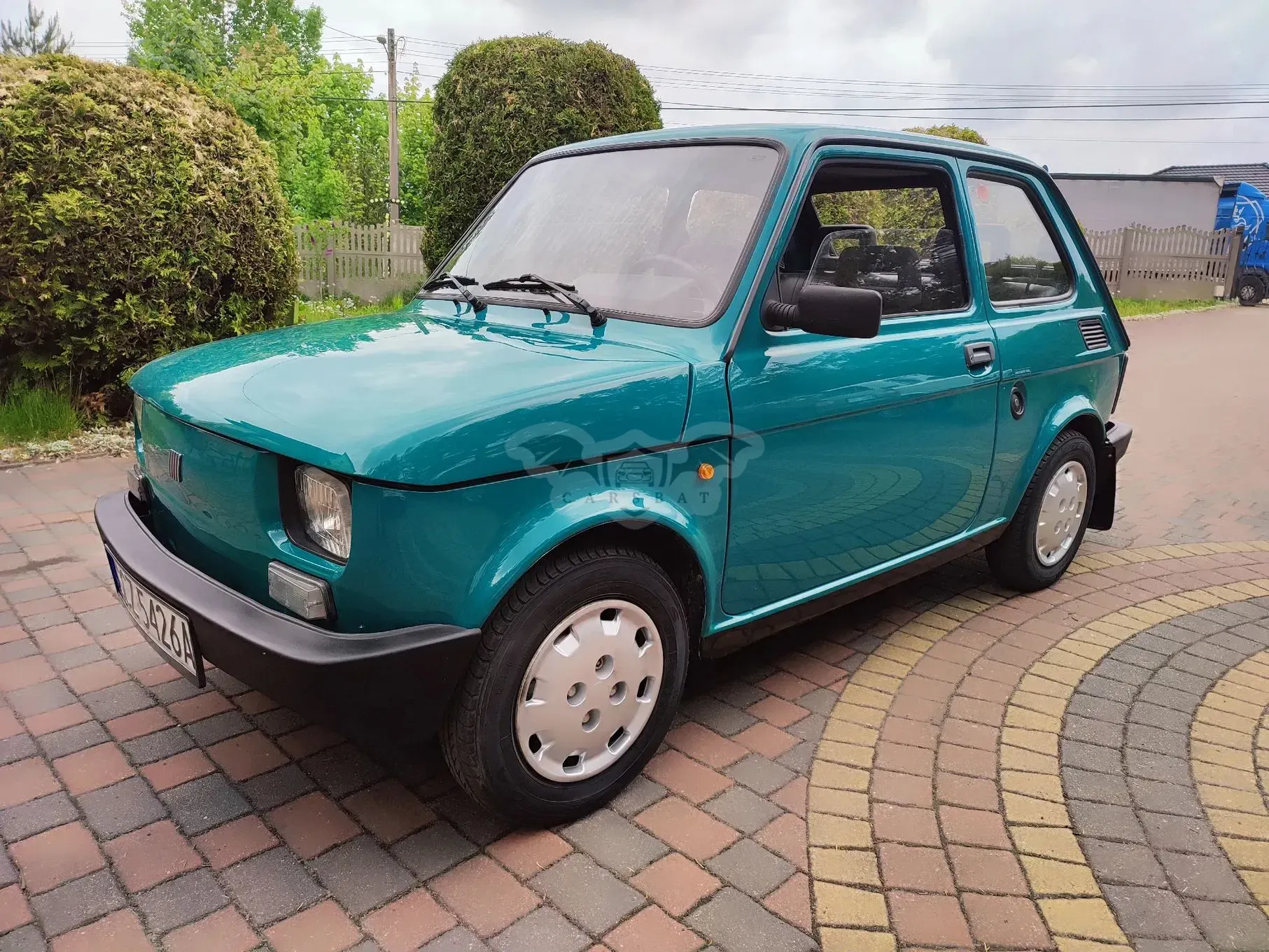 Fiat 126 elx Maluch std 1999