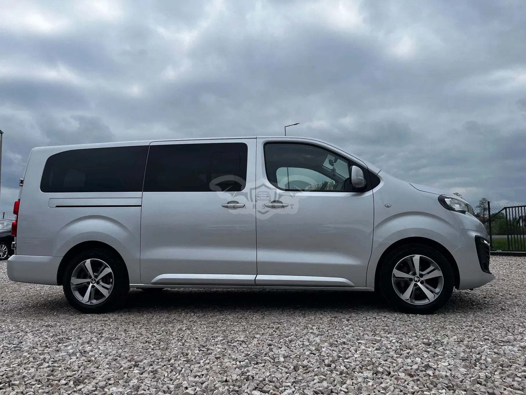 Peugeot Expert 2017