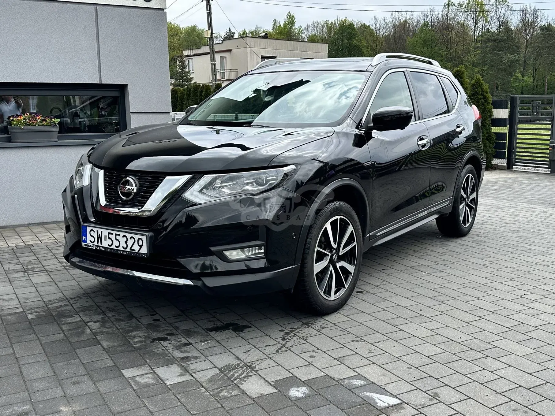 Nissan X-Trail III 1.3 DIG-T Tekna 2WD DCT 2019