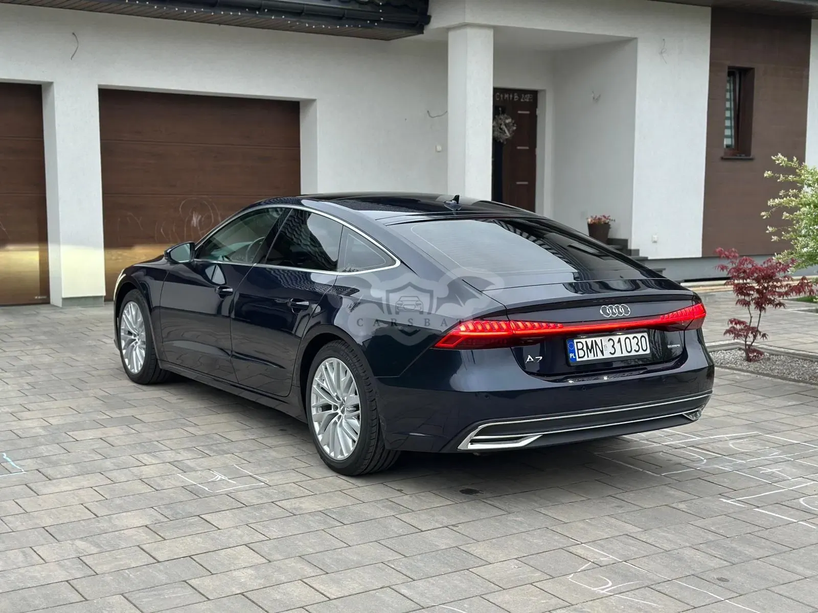 Audi A7 4K8 55 TFSI Quattro S tronic 2019
