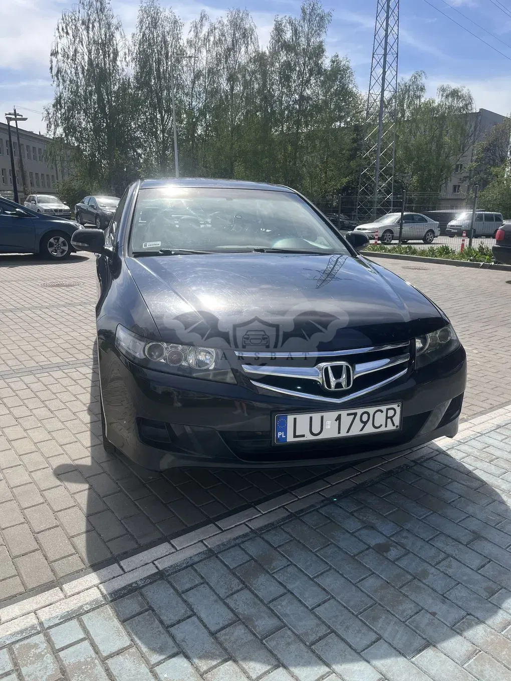 Honda Accord VII 2.2i-CDTi Executive 2006