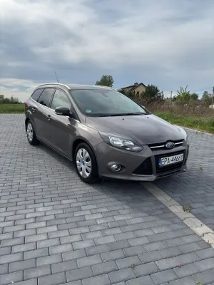 Ford Focus Mk3 1.6 EcoBoost Titanium 2012