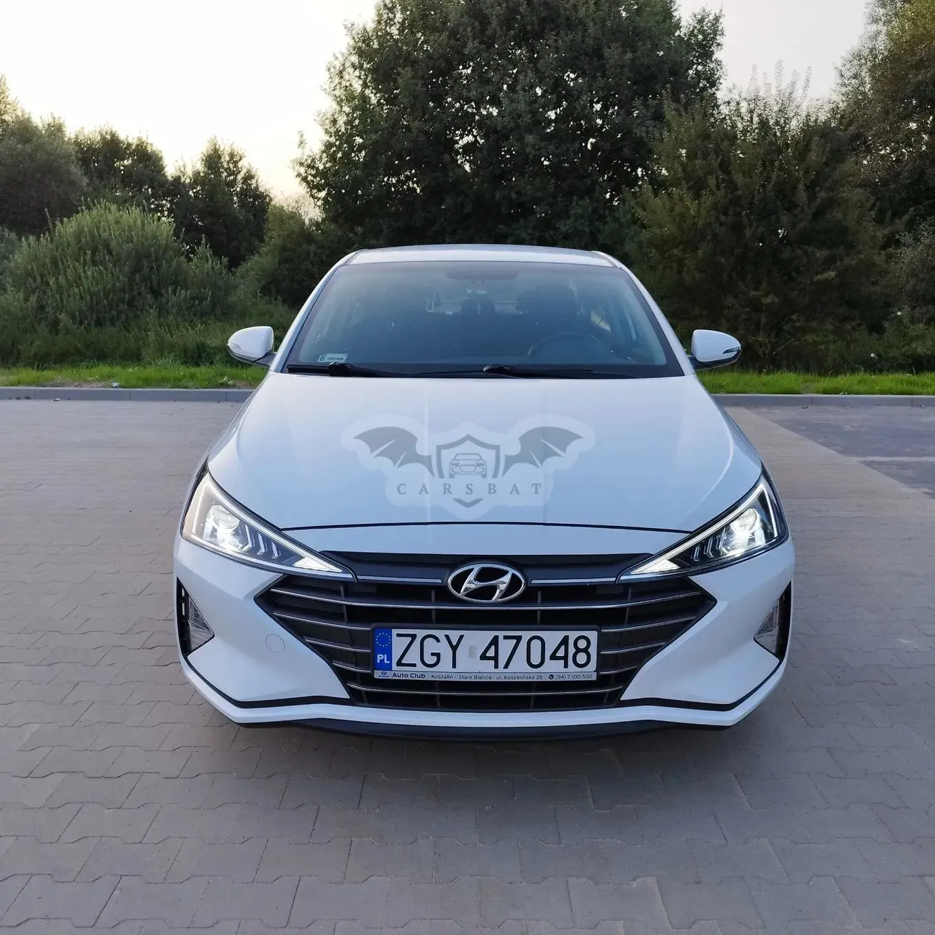 Hyundai Elantra VI 1.6 Comfort 2019