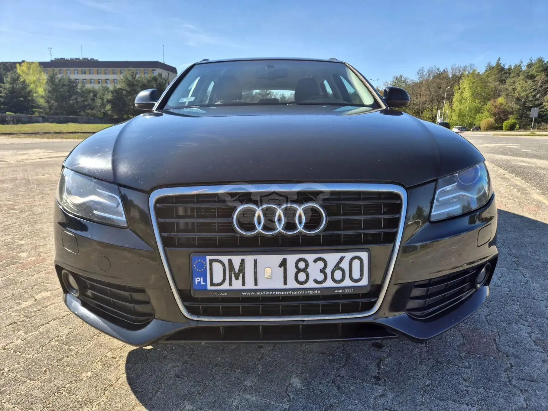 Audi A4 B8 2.0 TDI 2008