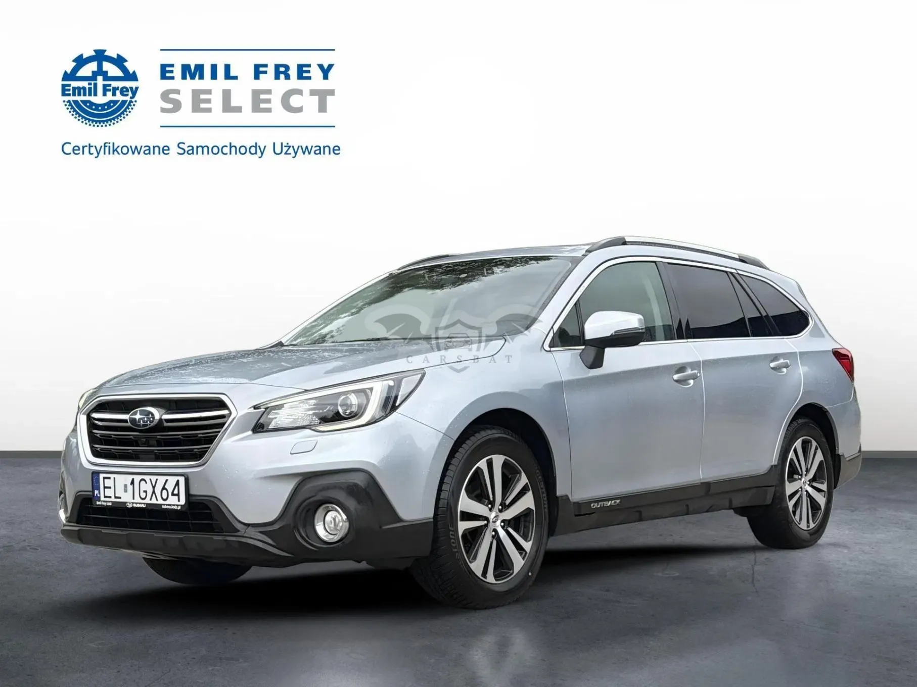 Subaru Outback V 2019