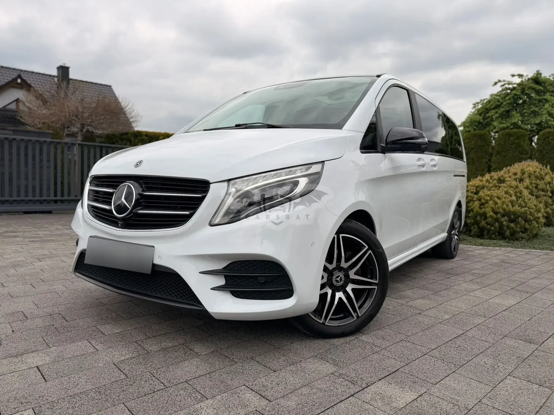 Mercedes-Benz V II 250 d Exclusive 7G-Tronic 2018