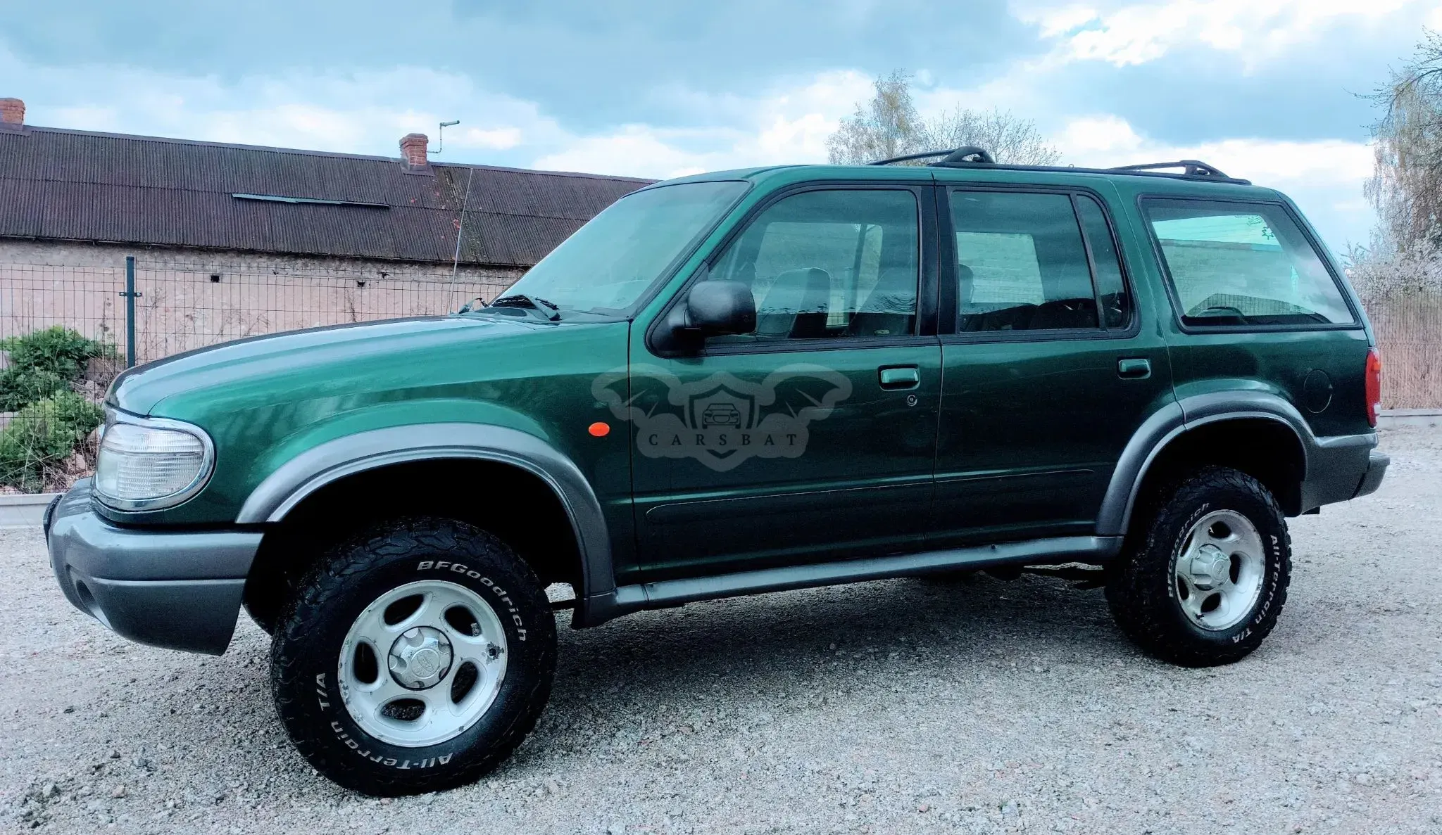 Ford Explorer 4.0 1999