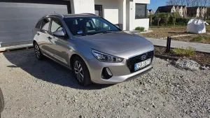 Hyundai i30 III 1.6 D Comfort 2017