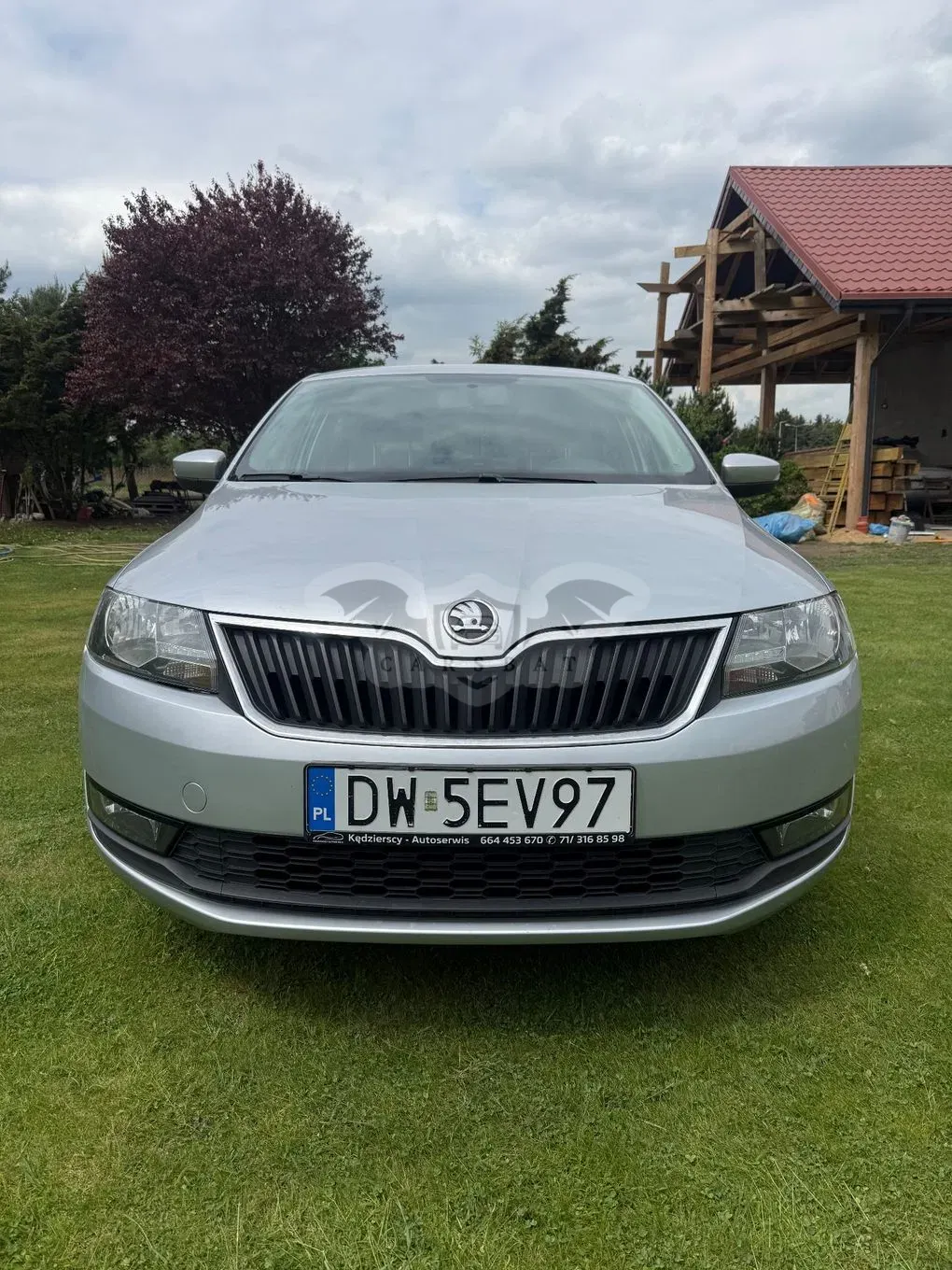 Skoda Rapid 2019