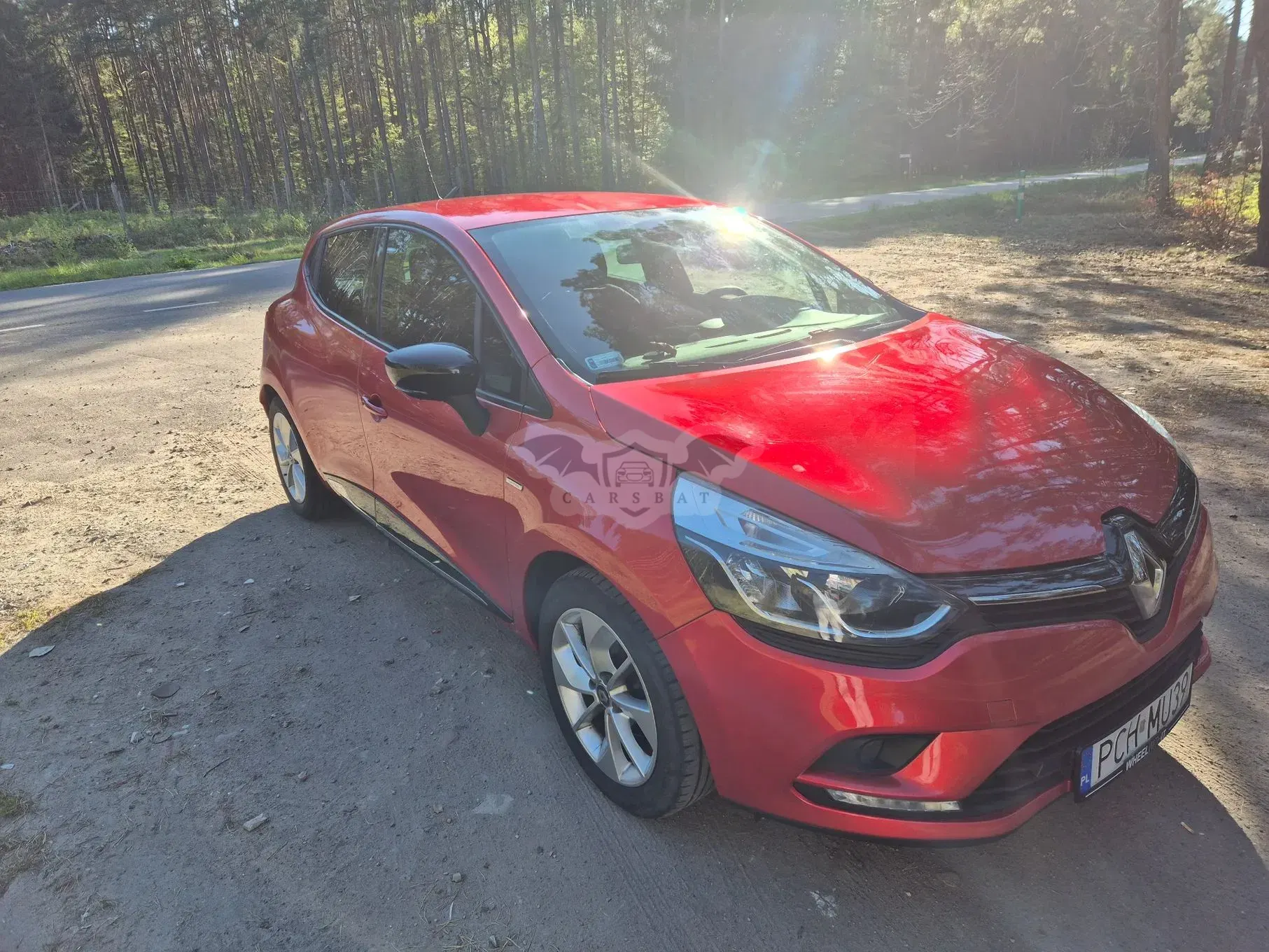 Renault Clio IV 0.9 Energy TCe Limited 2017