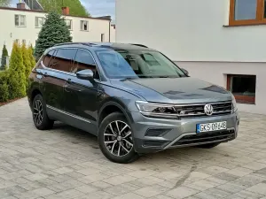 Volkswagen Tiguan II 2021