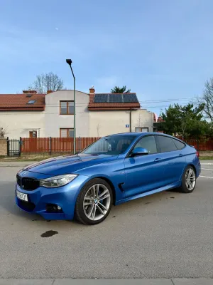 BMW 3 Series F30/F31 320d 2014