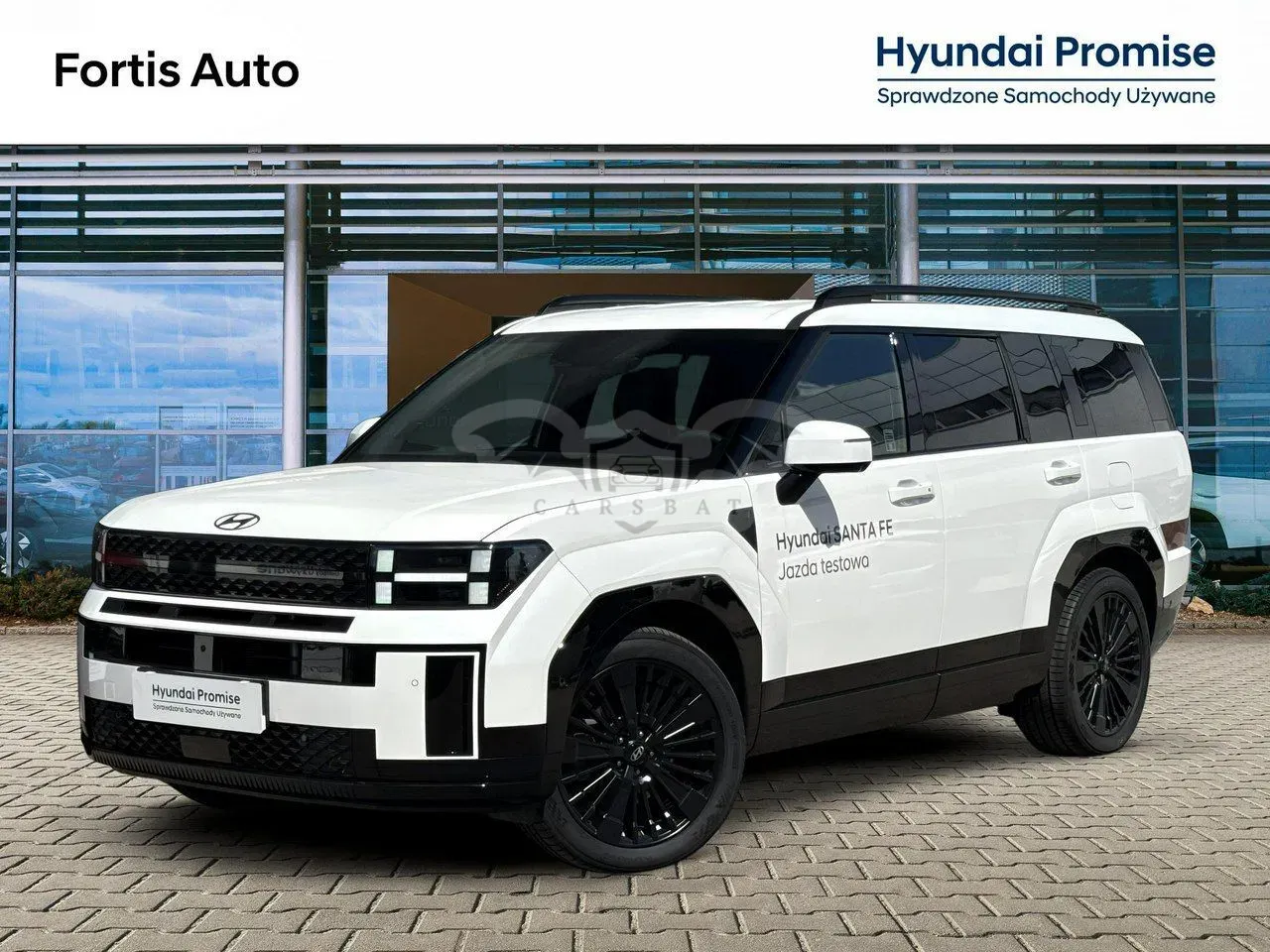 Hyundai Santa Fe IV 1.6 T-GDI PHEV Calligraphy 4WD 6os 2025