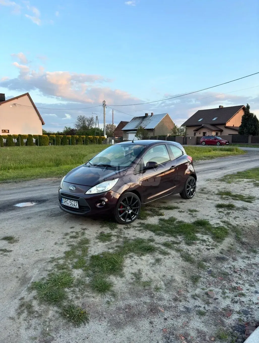 Ford KA/KA+ II 2009