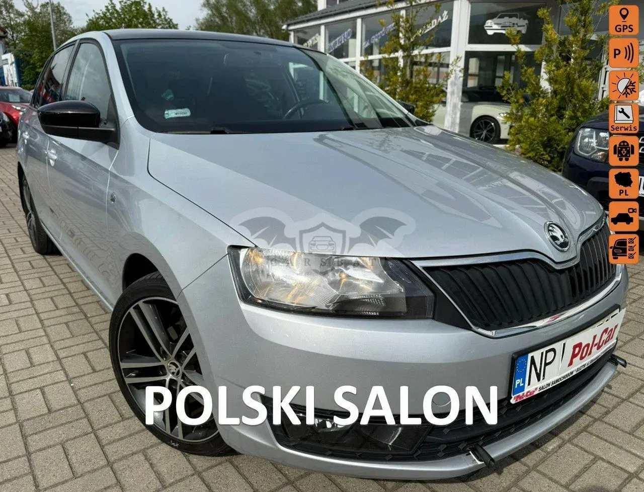 Skoda Rapid 2014