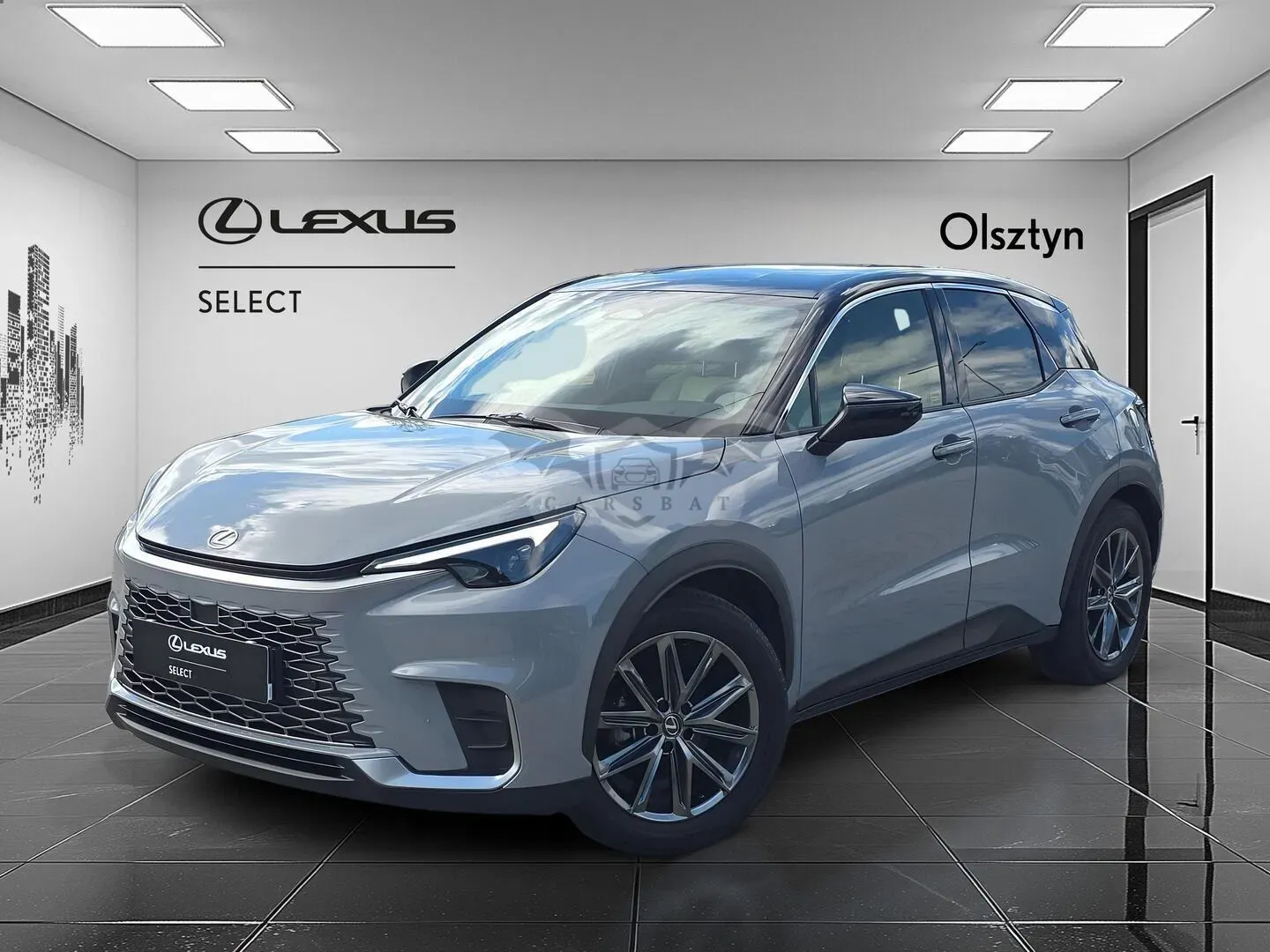 Lexus LBX 2024