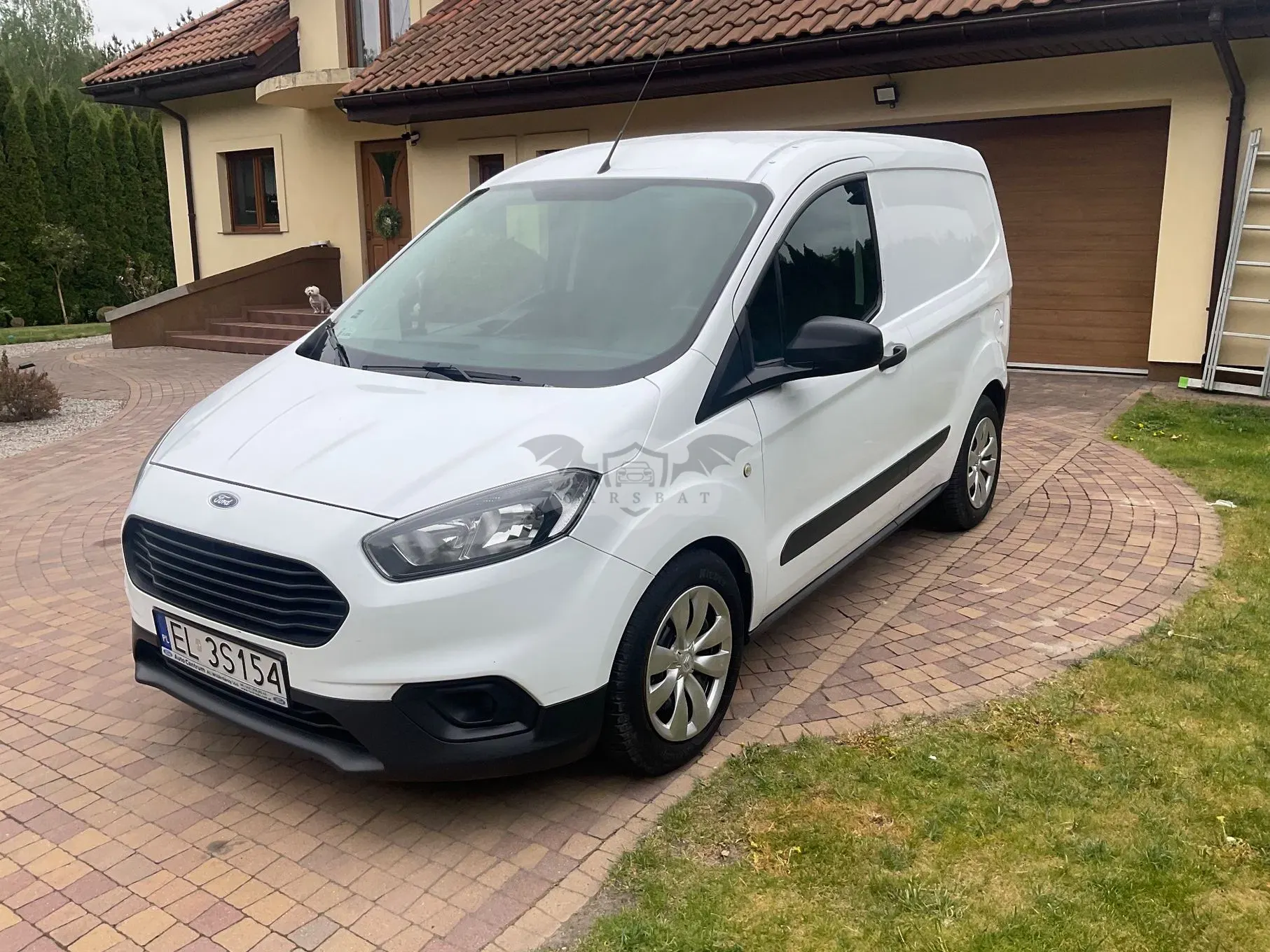 Ford Transit Courier 2019