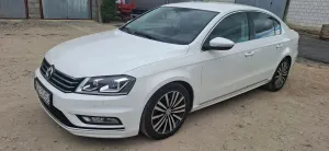 Volkswagen Passat B7 1.4 TSI BMT Comfortline 2013