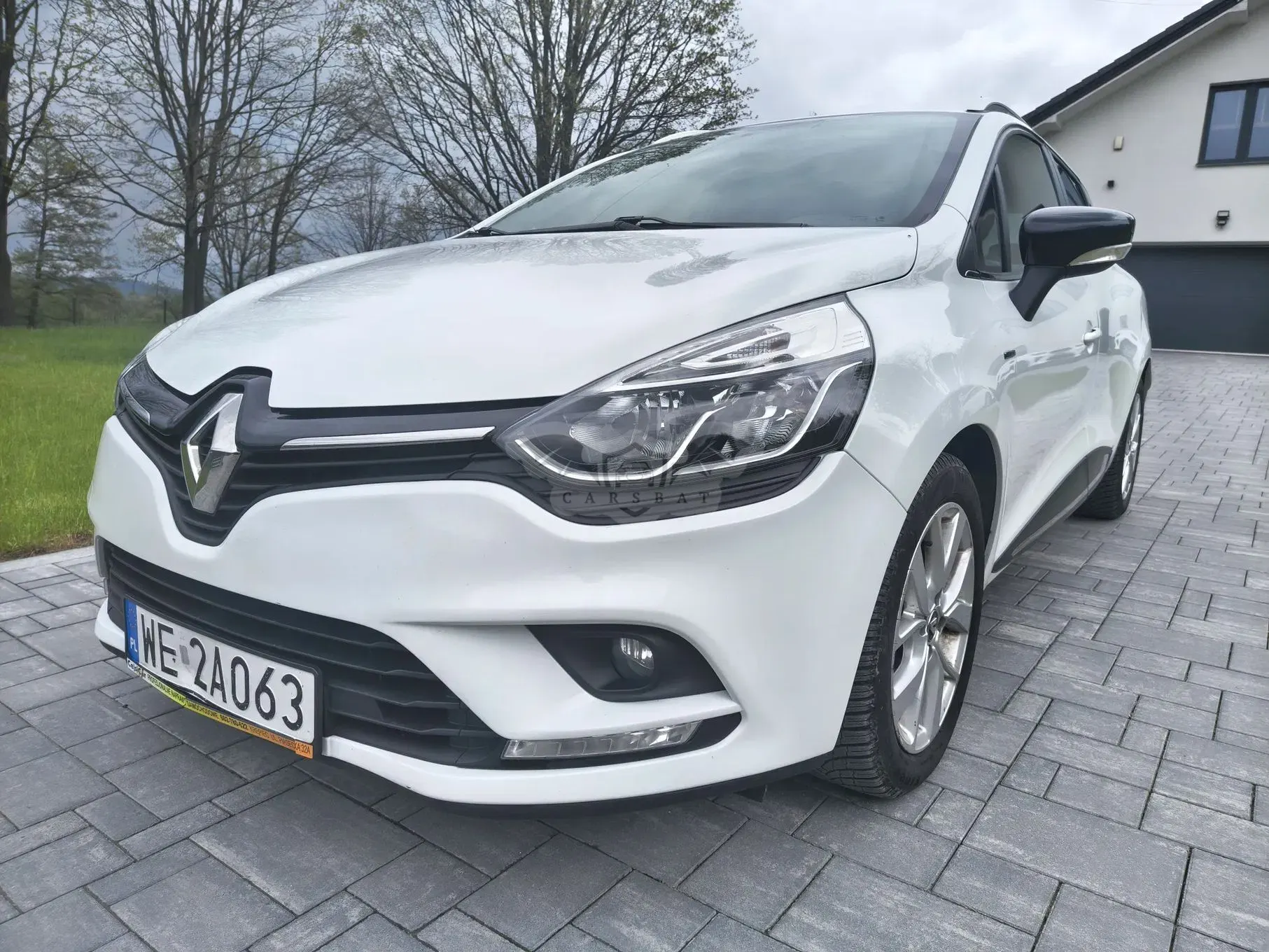 Renault Clio IV 0.9 Energy TCe Limited 2020