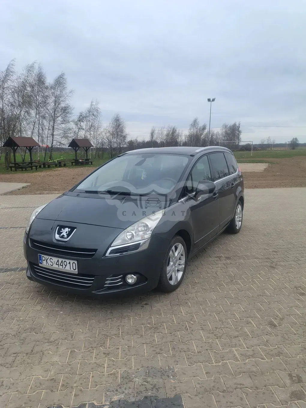 Peugeot 5008 I HDI 115 Active 2013