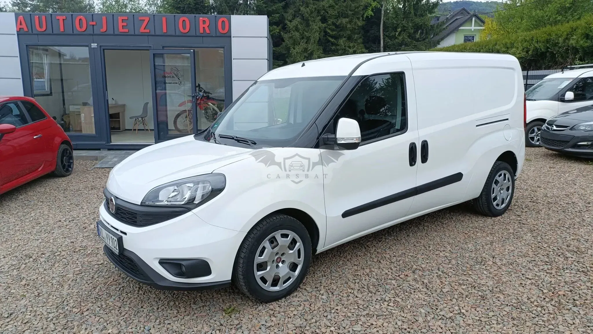 Fiat Doblo 2019