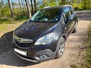 Opel Mokka I 1.7 CDTI ecoFLEX Start/Stop Edition 2014