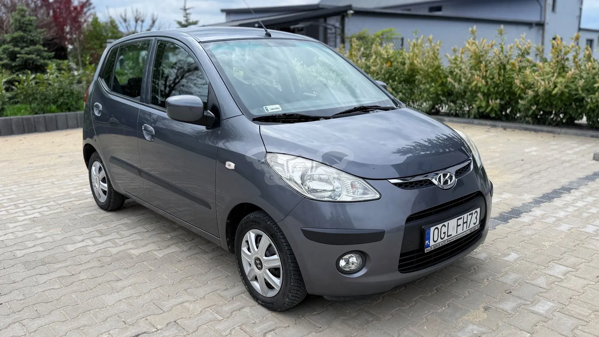 Hyundai i10 I 2009