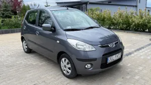 Hyundai i10 I 2009