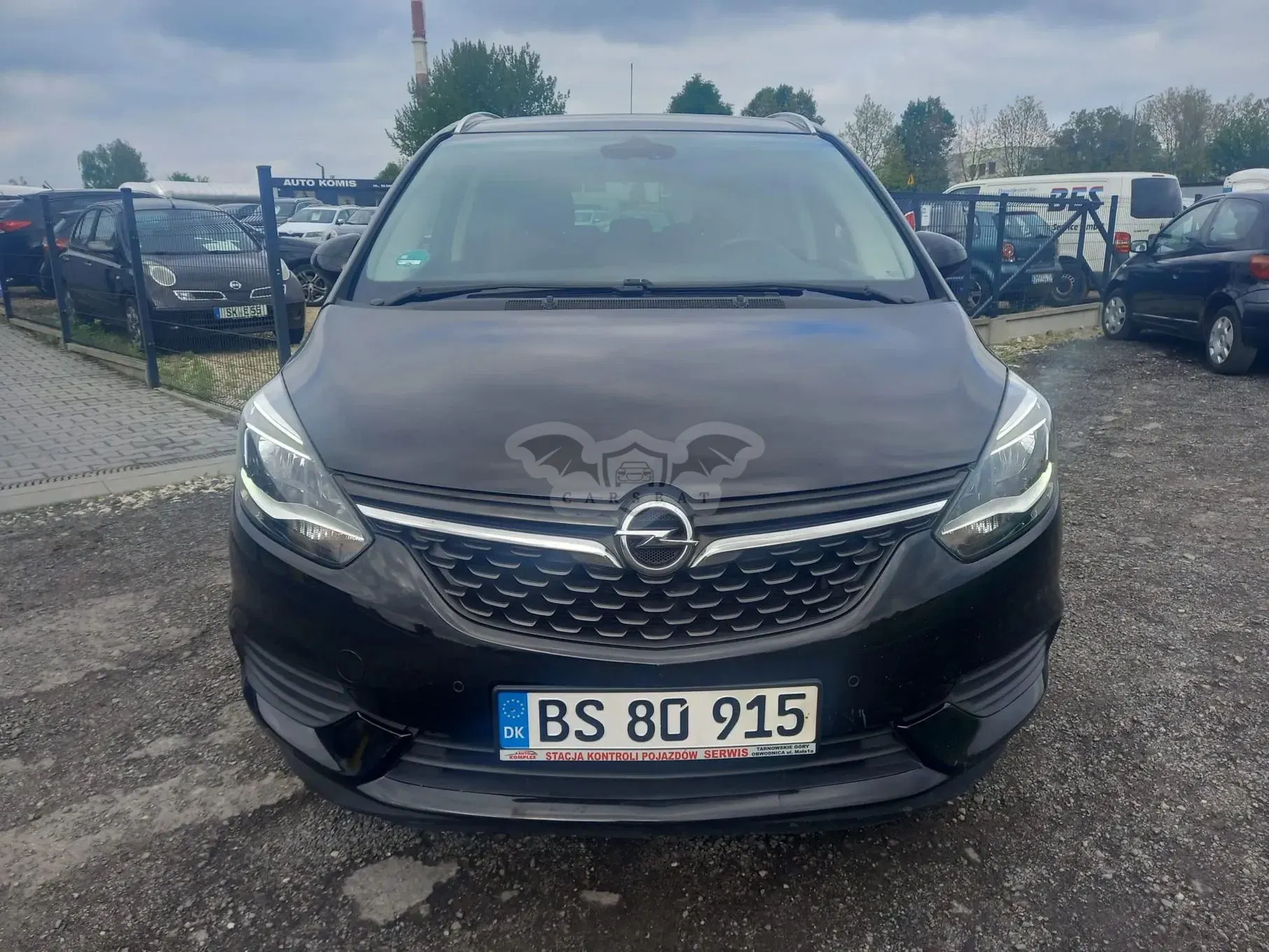 Opel Zafira C 1.4 Turbo Edition 2018