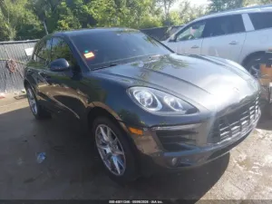 Porsche Macan I PDK 2017