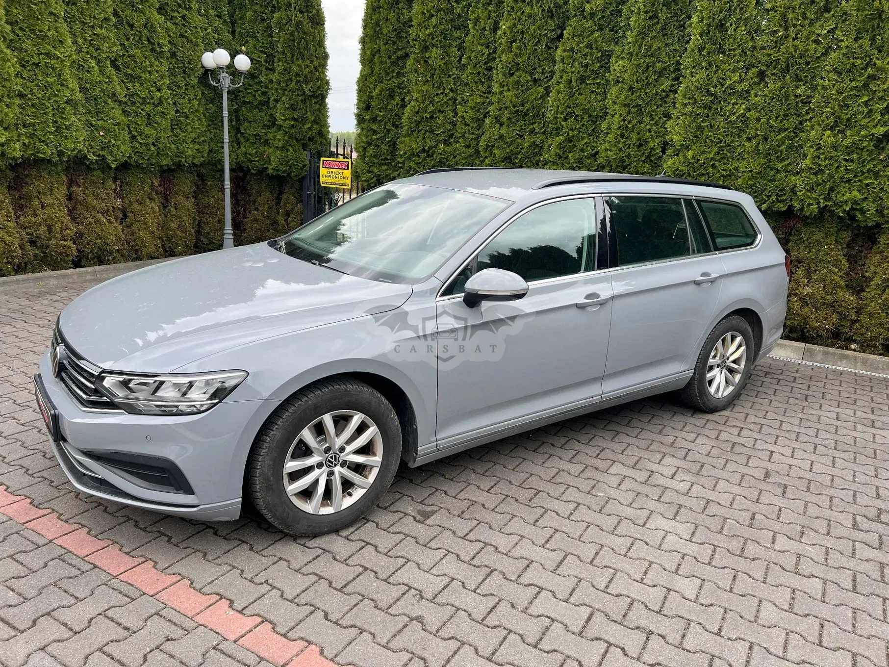 Volkswagen Passat B8 1.5 TSI EVO Business 2022