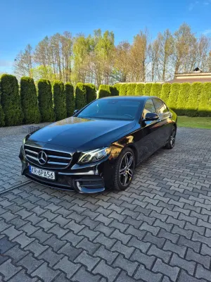 Mercedes-Benz E W213 220 d Business Edition 9G-TRONIC 2018