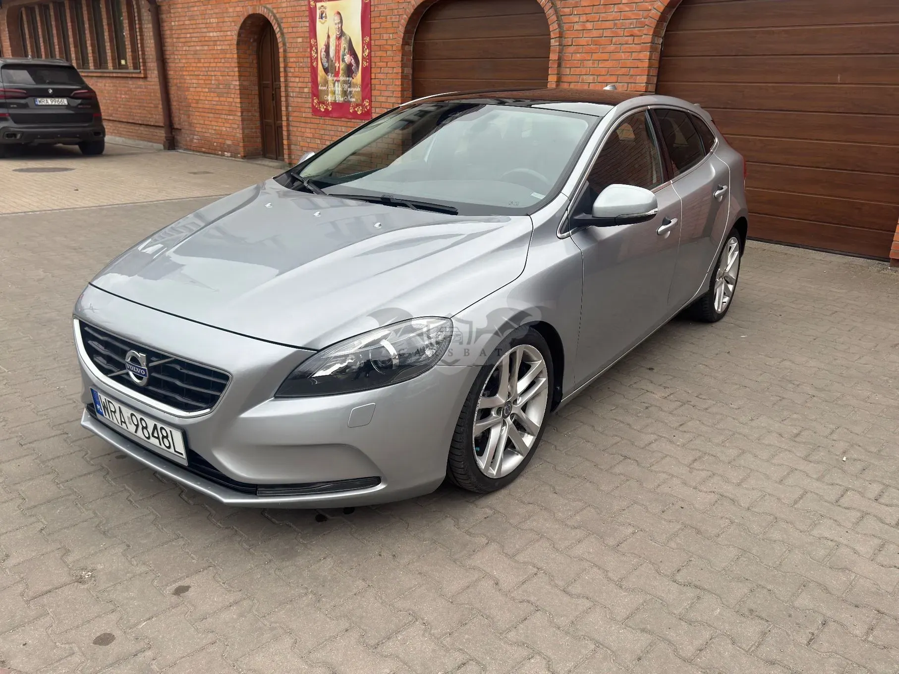 Volvo V40 II D2 Drive-E Summum 2015