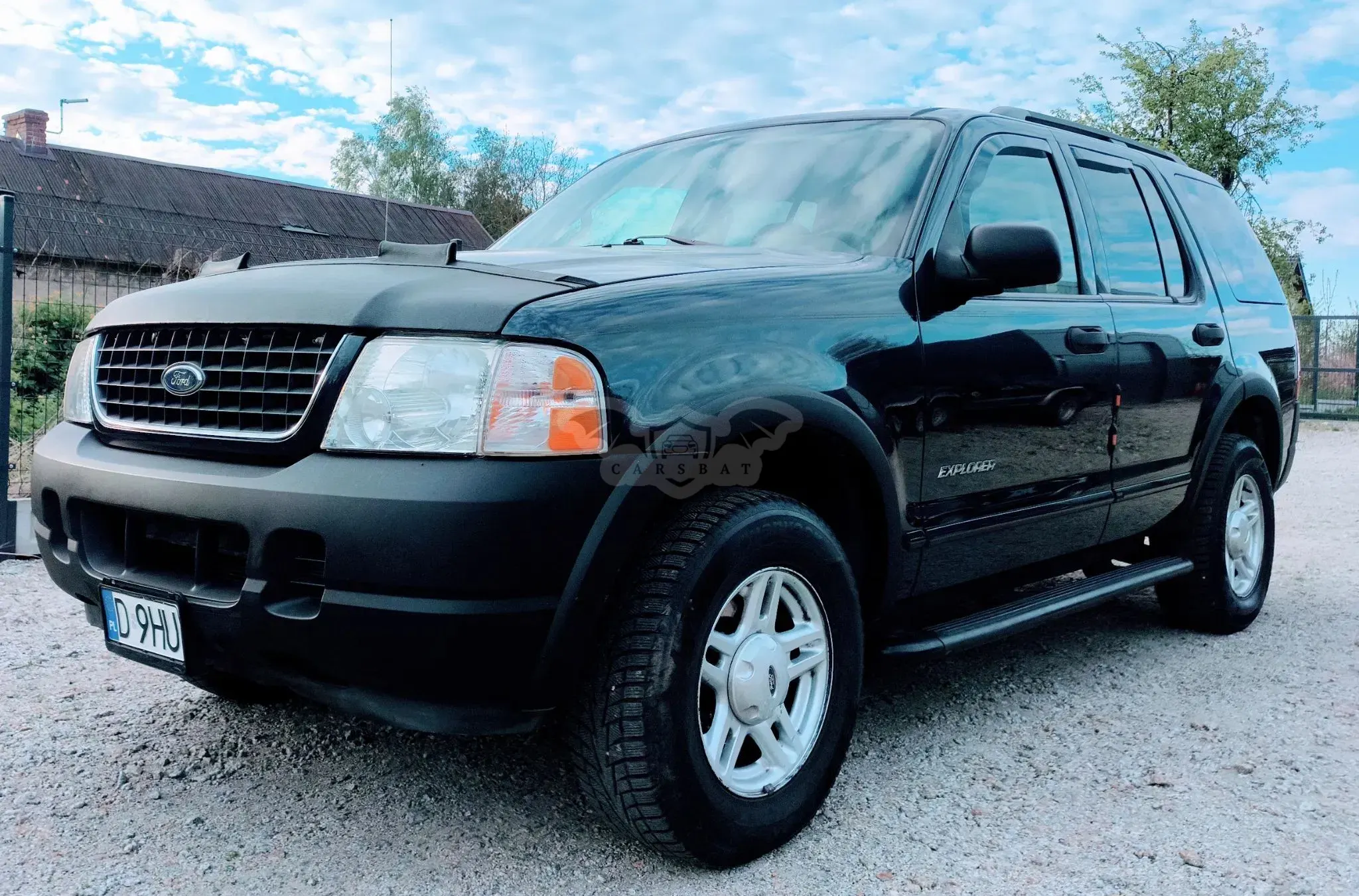 Ford Explorer 4.0 2002