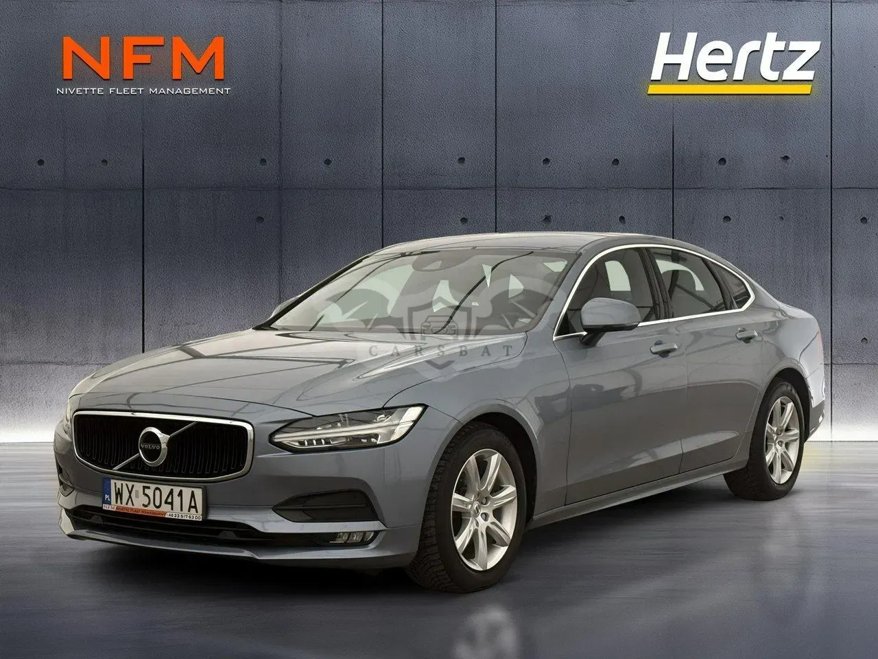Volvo S90 2018