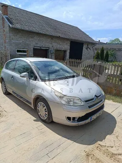 Citroën C4 I 1.4 16V Impress 2005