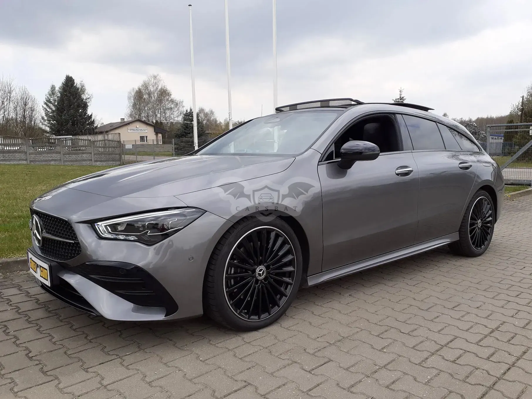 Mercedes-Benz CLA II 200 AMG Line 7G-DCT 2024