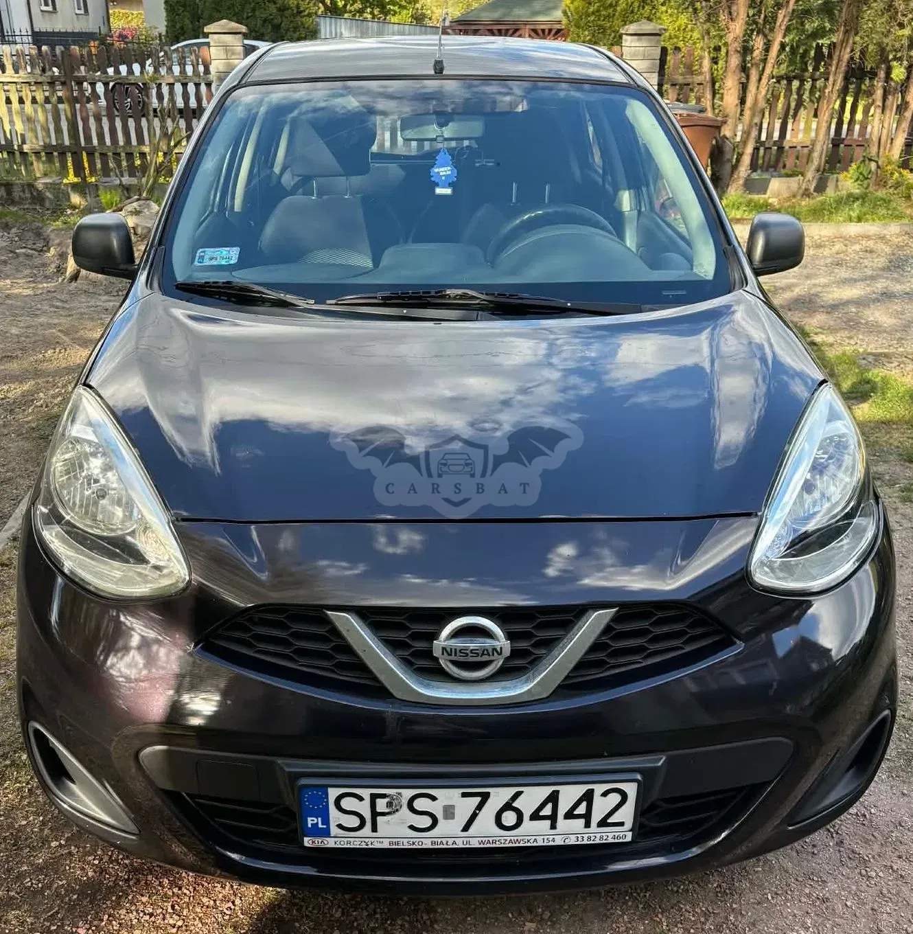 Nissan Micra (March) K13 1.2 Visia 2015