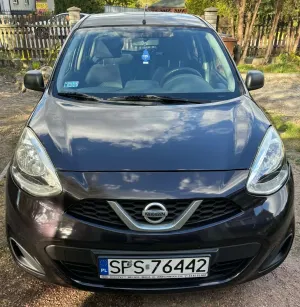 Nissan Micra (March) K13 1.2 Visia 2015