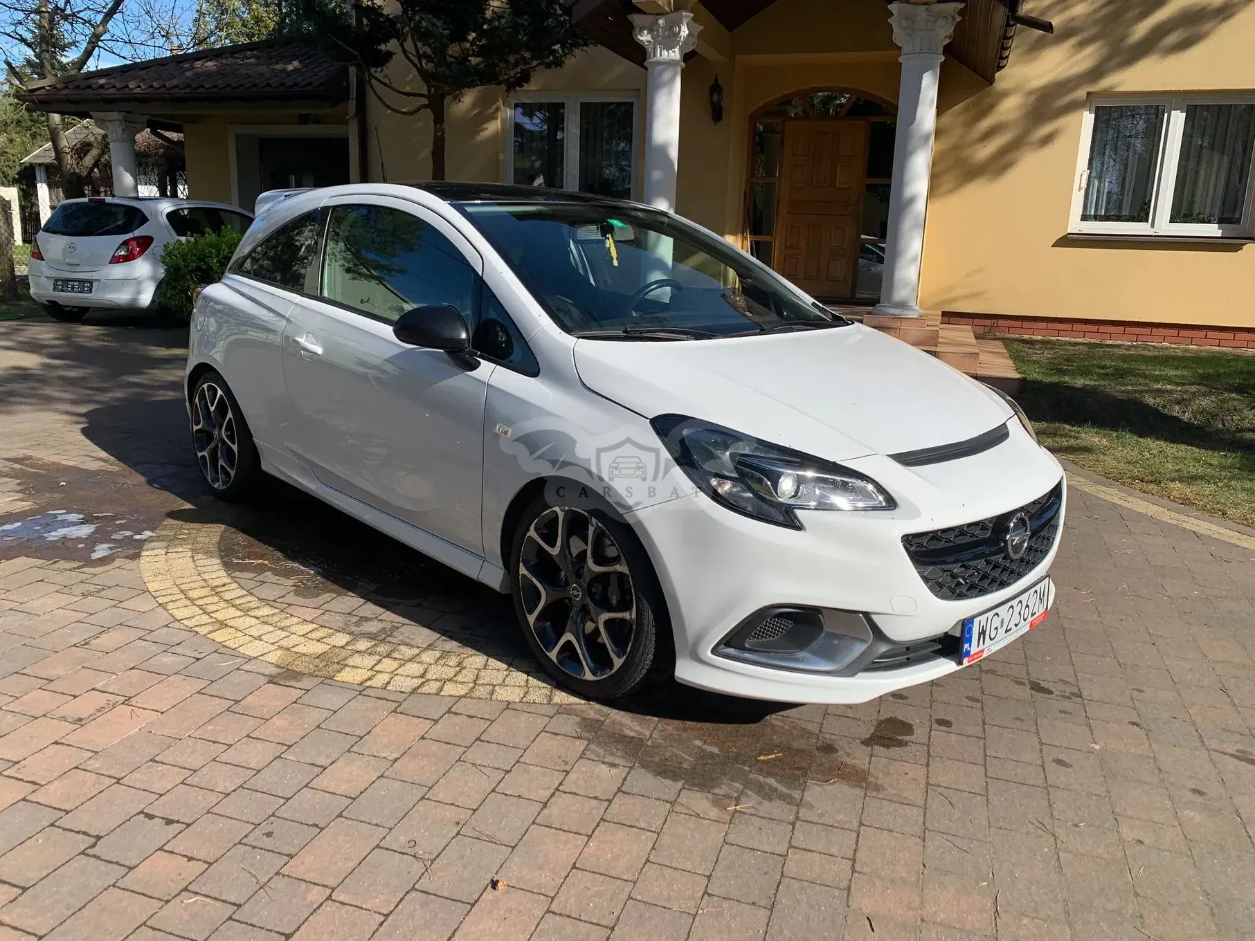 Opel Corsa E 1.6 T OPC 2016