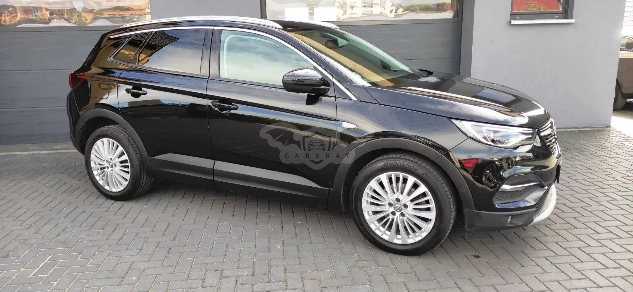 Opel Grandland 1.6 D Start/Stop Business INNOVATION 2018