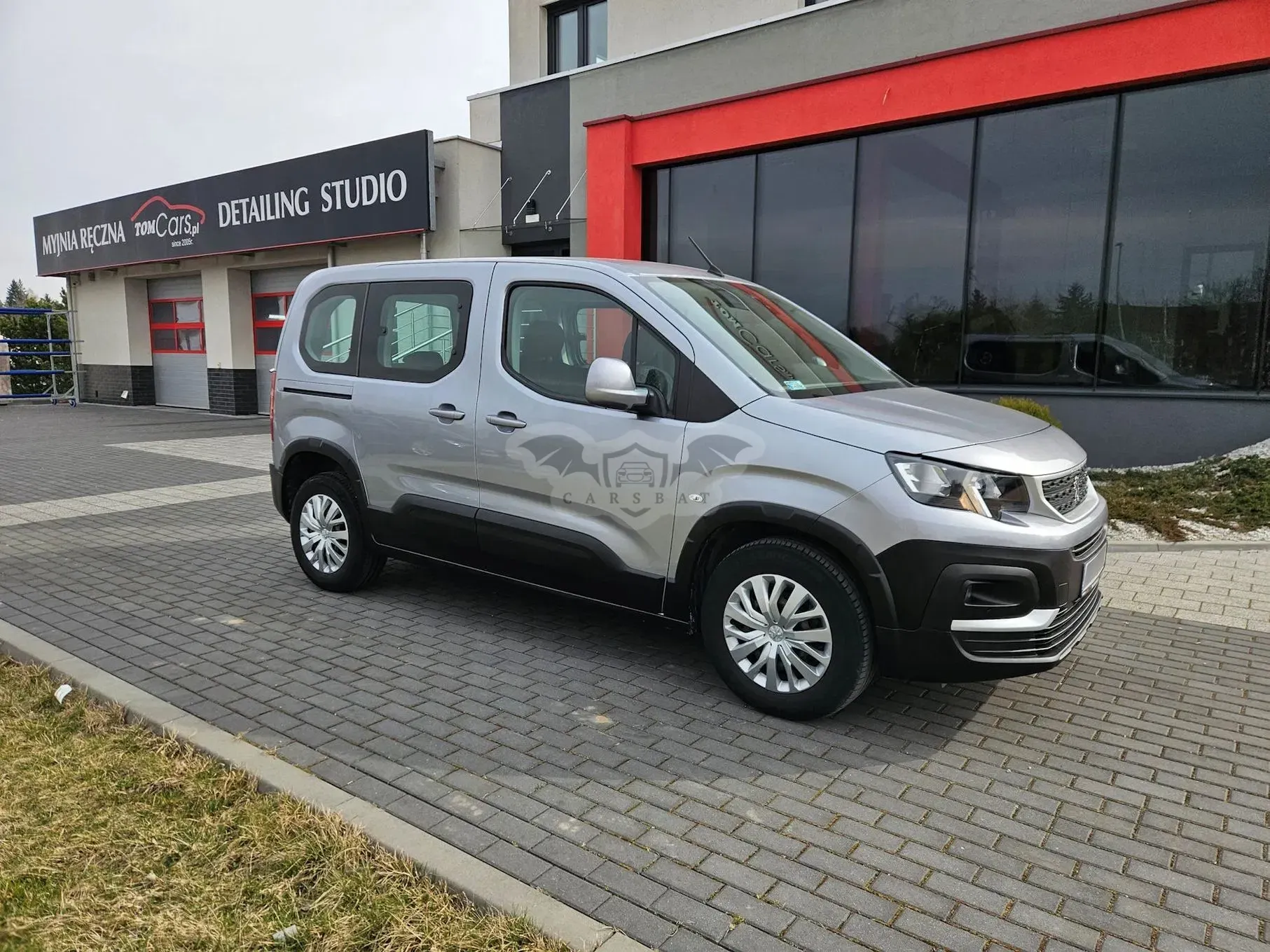 Peugeot Rifter 1.5 BlueHDI Active S&S 2020