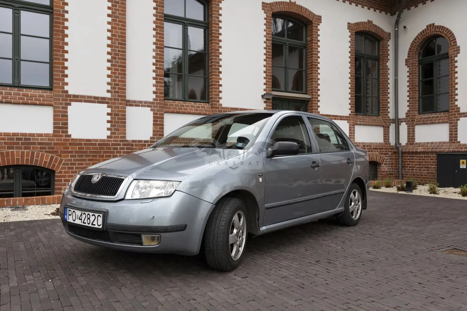 Skoda Fabia I 1.4 16V Elegance 2002