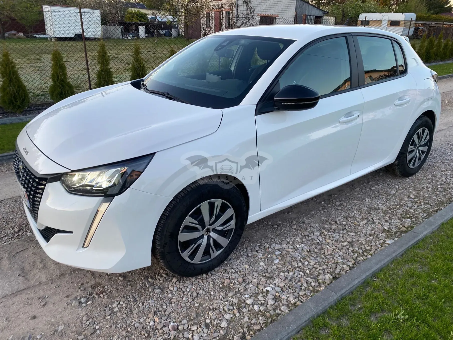 Peugeot 208 II 1.5 BlueHDi GT Line S&S 2020