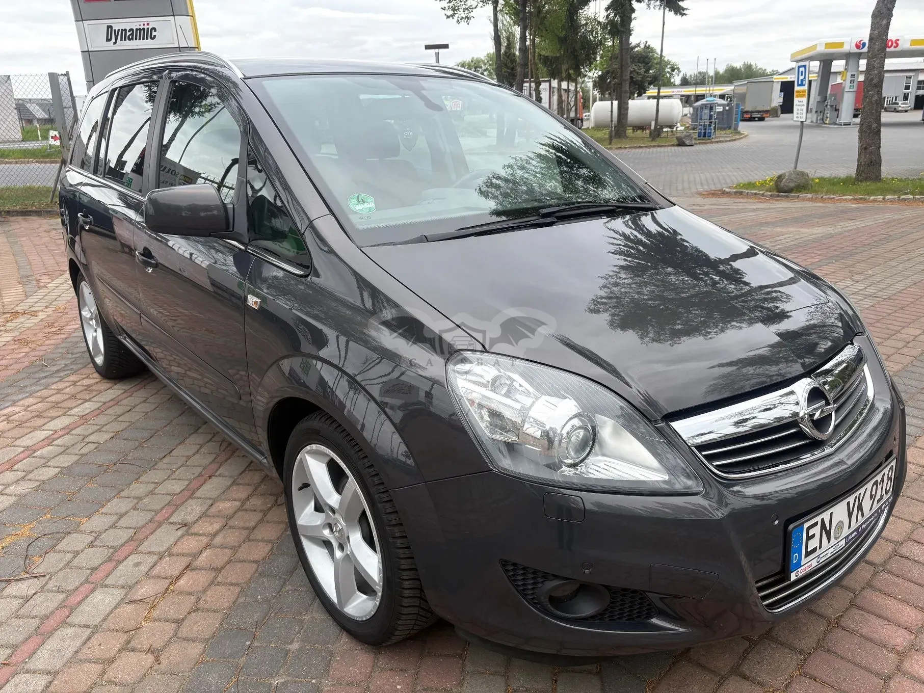 Opel Zafira B 1.8 Edition 111 Jahre 2013