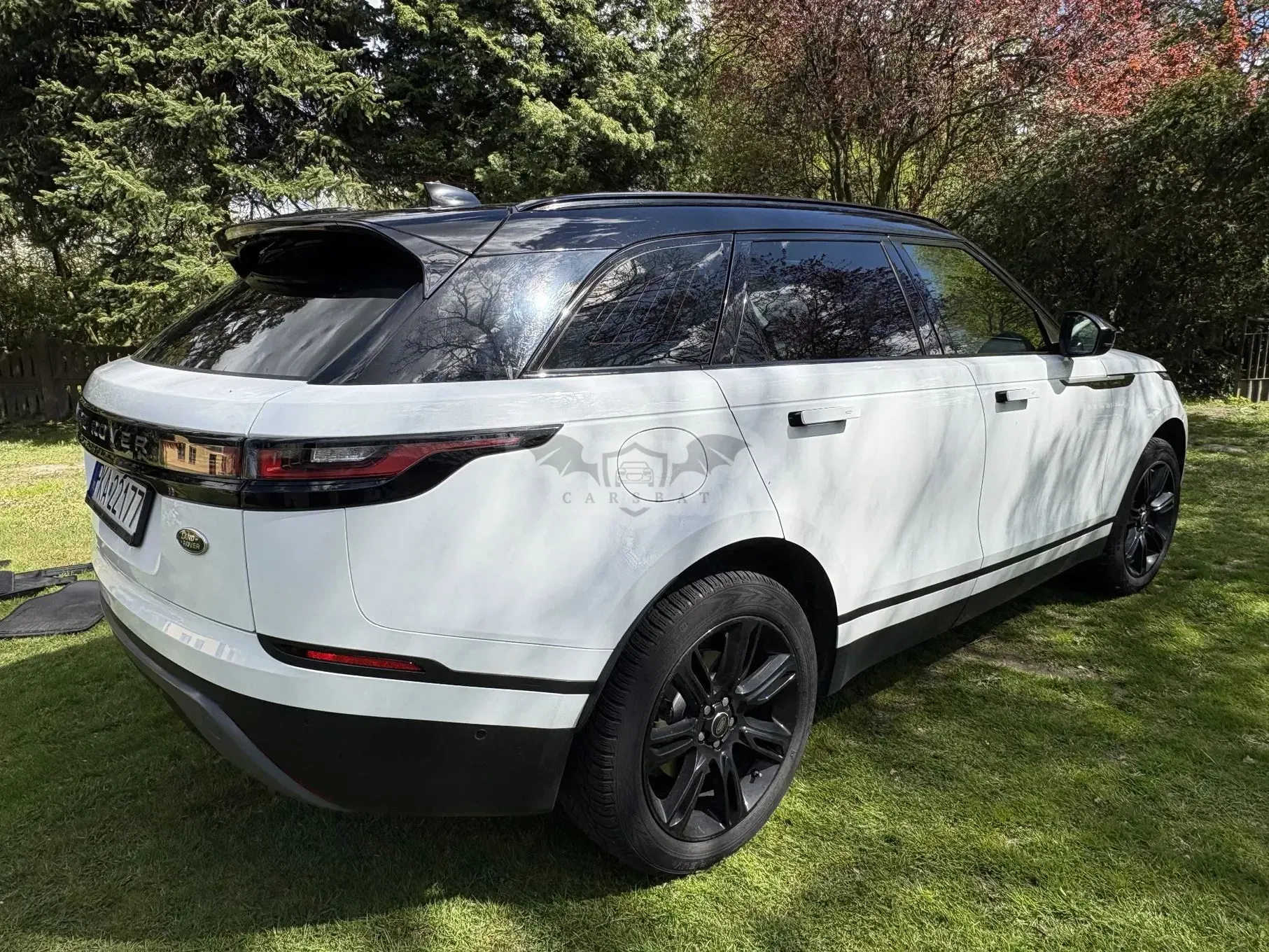 Land Rover Range Rover Velar 2.0 SD4 SE 2018