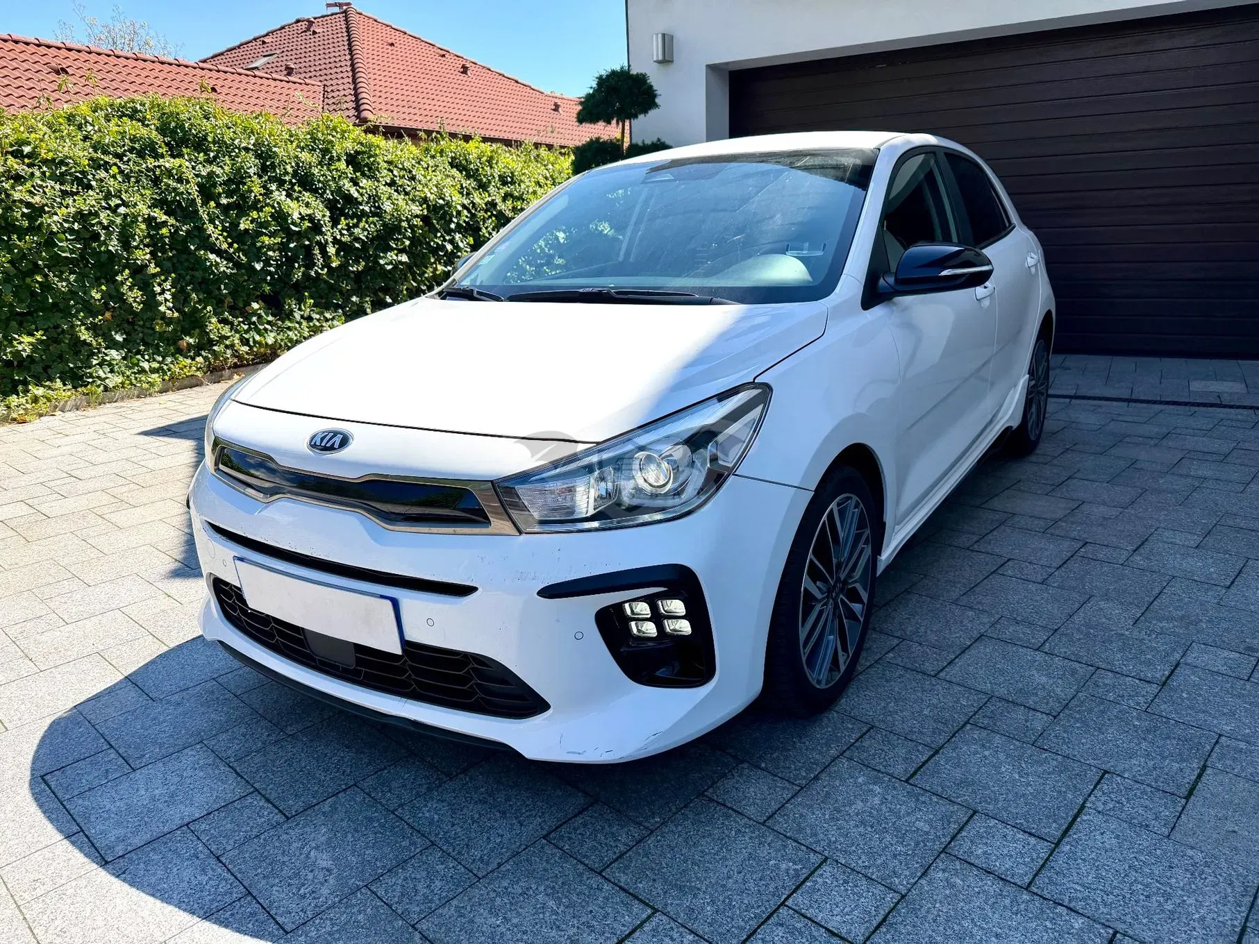Kia Rio IV 1.0 T-GDI L 2020
