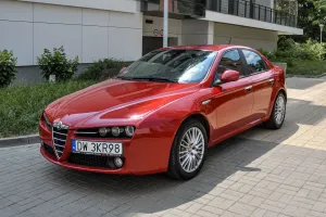 Alfa Romeo 159 1750TBi Sport 2011